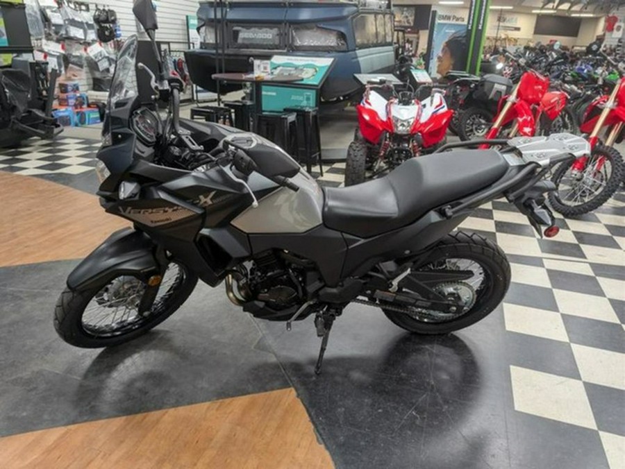 2026 Kawasaki Versys-X 300 ABS