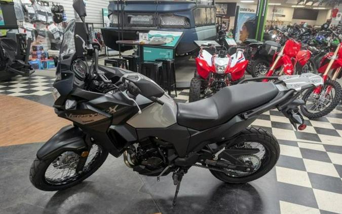 2026 Kawasaki Versys-X 300 ABS