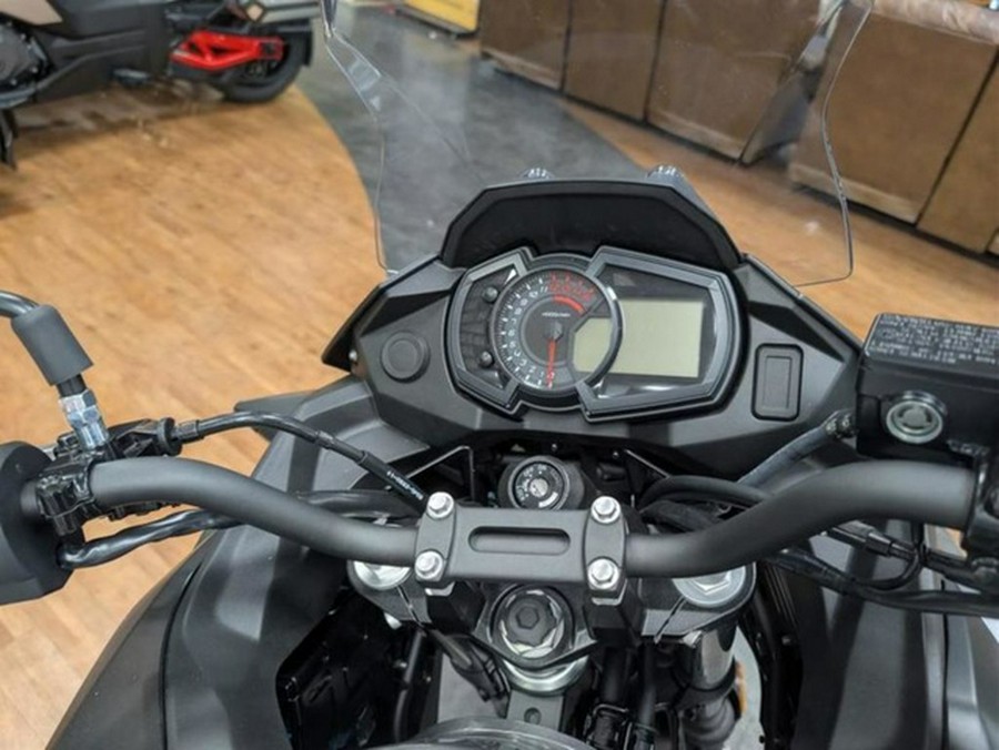 2026 Kawasaki Versys-X 300 ABS