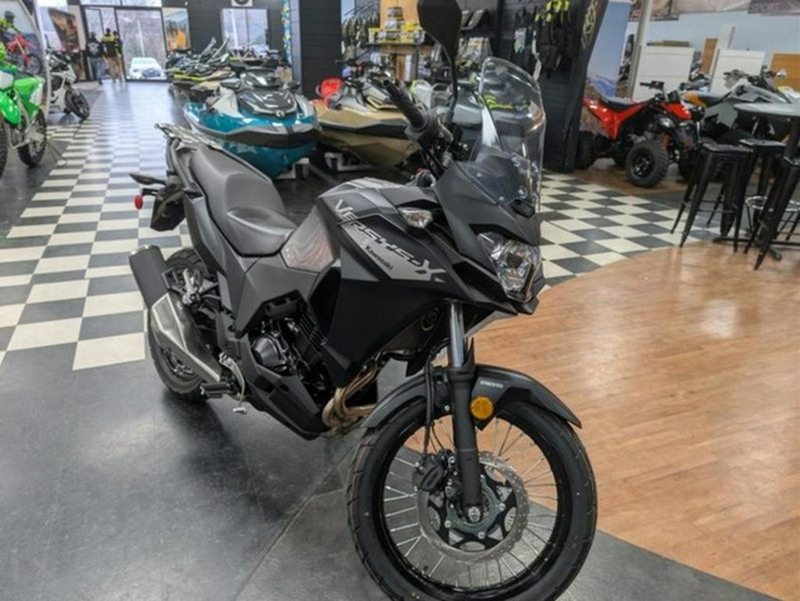 2026 Kawasaki Versys-X 300 ABS