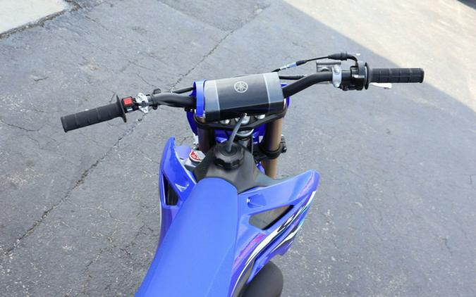2026 Yamaha YZ 85