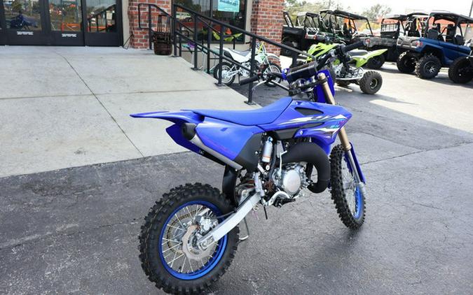 2026 Yamaha YZ 85