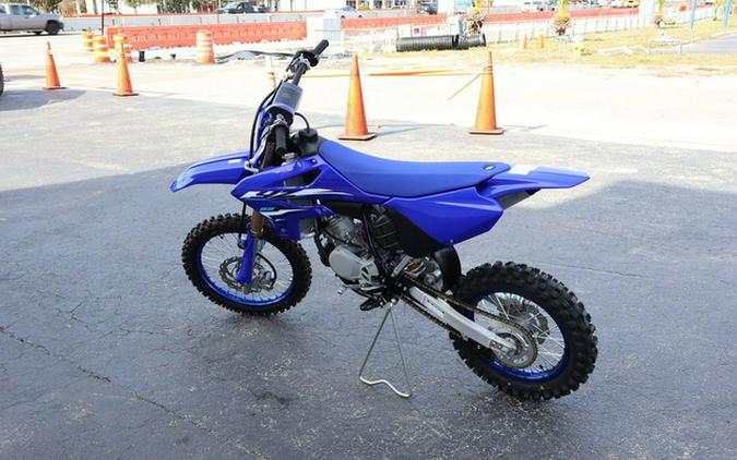 2026 Yamaha YZ 85