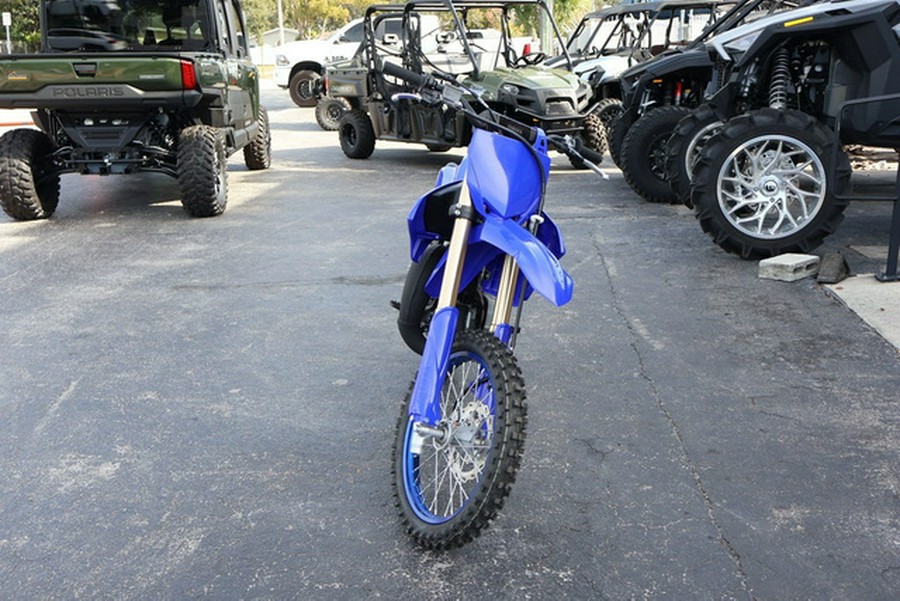 2026 Yamaha YZ 85