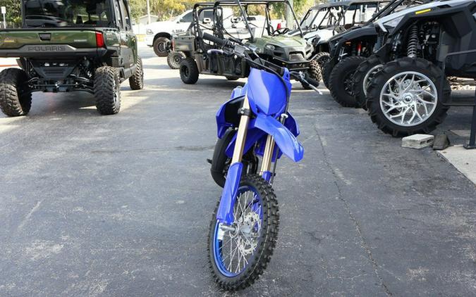 2026 Yamaha YZ 85