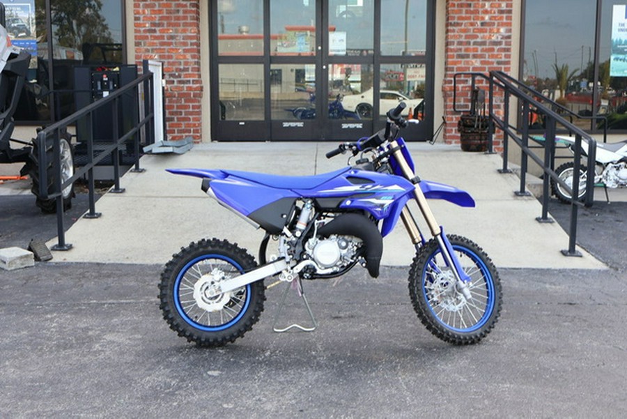 2026 Yamaha YZ 85