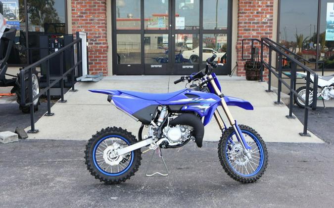 2026 Yamaha YZ 85