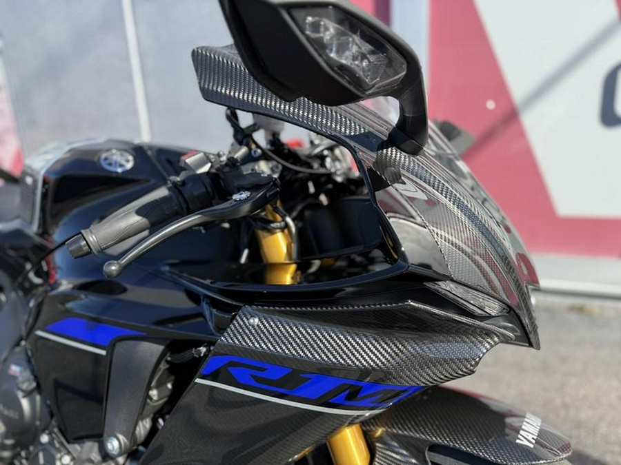 2024 Yamaha YZF-R1M