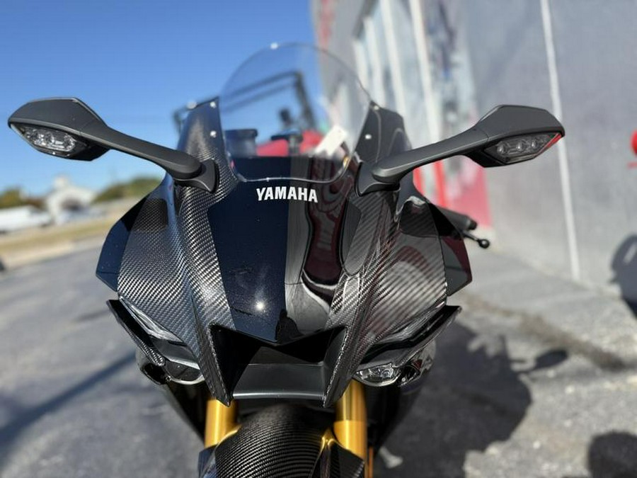 2024 Yamaha YZF-R1M