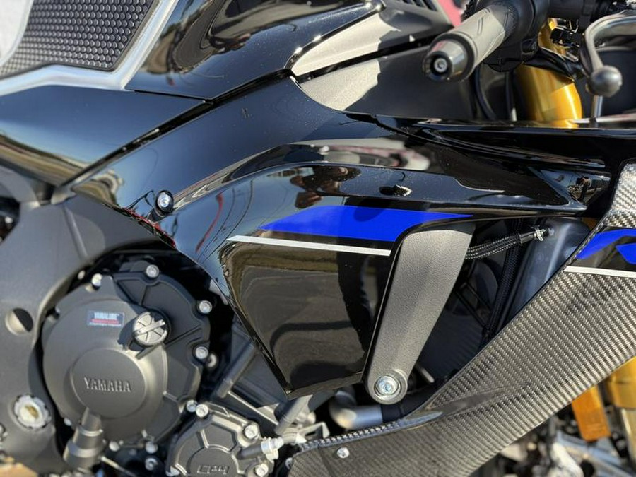 2024 Yamaha YZF-R1M