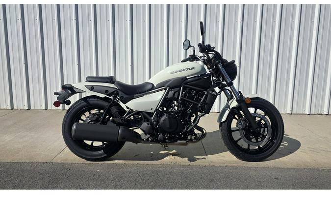 2026 Kawasaki Eliminator® ABS