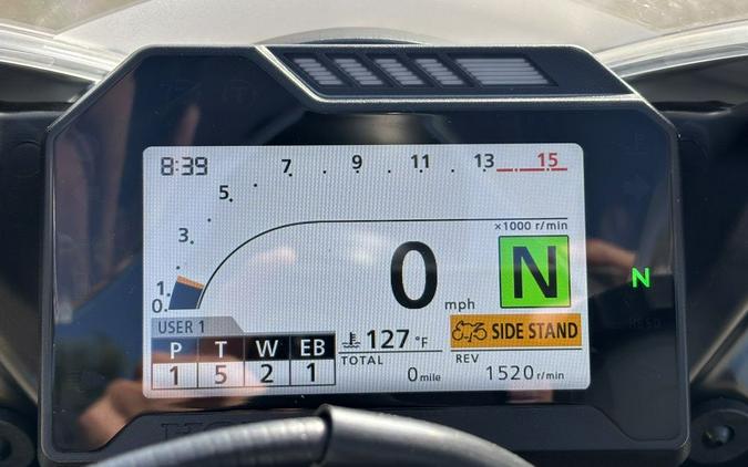 2026 Honda® CBR1000RR ABS