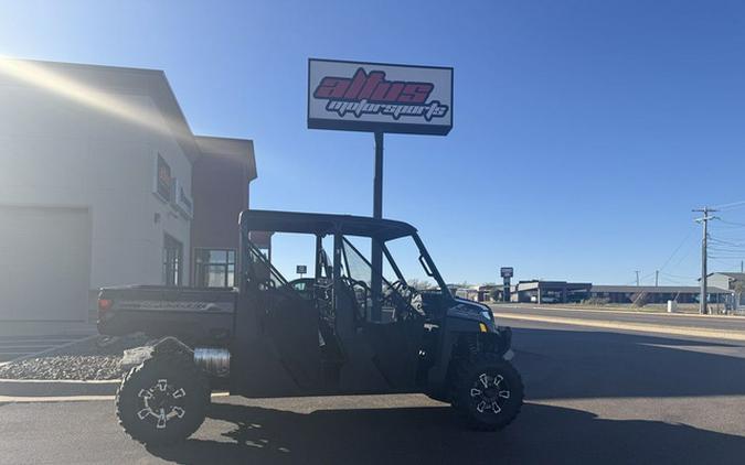 2026 Polaris Ranger Crew XP 1000 Texas Edition