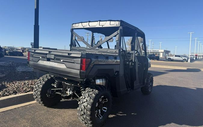 2026 Polaris Ranger Crew XP 1000 Texas Edition