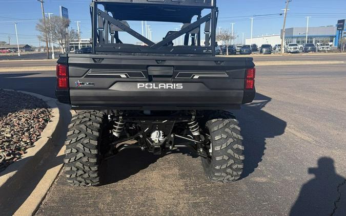 2026 Polaris Ranger Crew XP 1000 Texas Edition