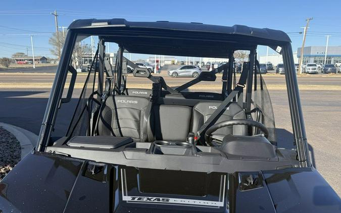 2026 Polaris Ranger Crew XP 1000 Texas Edition