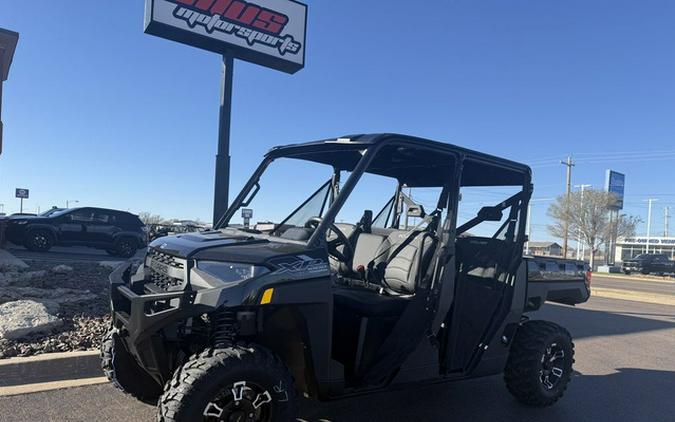2026 Polaris Ranger Crew XP 1000 Texas Edition
