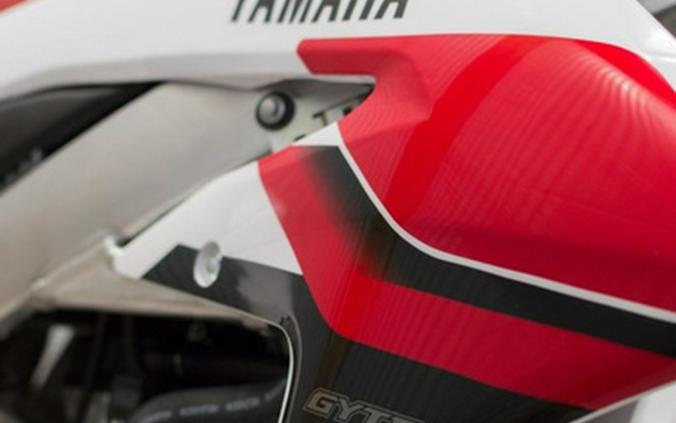 2026 Yamaha YZ 250F 70th Anniversary Edition