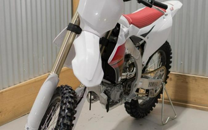 2026 Yamaha YZ 250F 70th Anniversary Edition