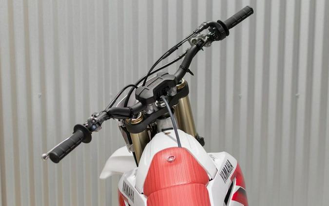 2026 Yamaha YZ 250F 70th Anniversary Edition