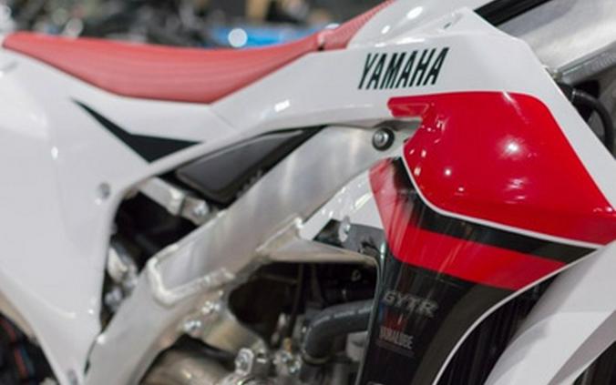 2026 Yamaha YZ 250F 70th Anniversary Edition