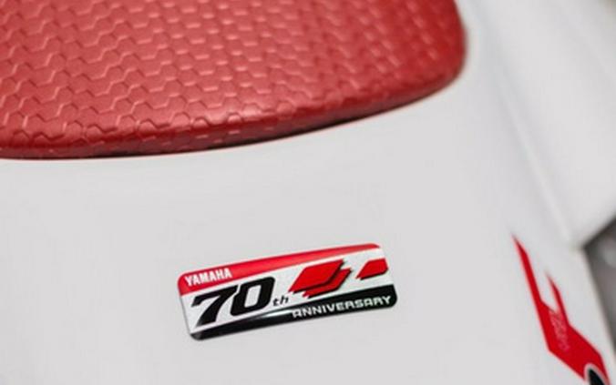 2026 Yamaha YZ 250F 70th Anniversary Edition