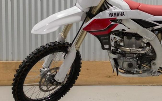 2026 Yamaha YZ 250F 70th Anniversary Edition