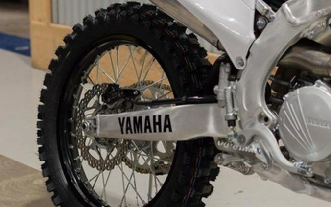 2026 Yamaha YZ 250F 70th Anniversary Edition