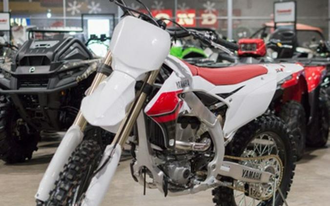 2026 Yamaha YZ 250F 70th Anniversary Edition