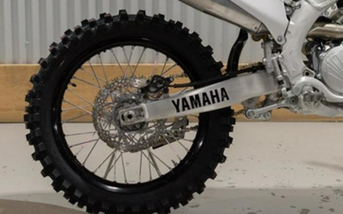 2026 Yamaha YZ 250F 70th Anniversary Edition