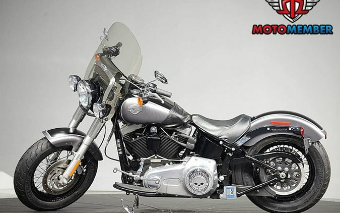 2014 Harley-Davidson Softail FLS - Slim