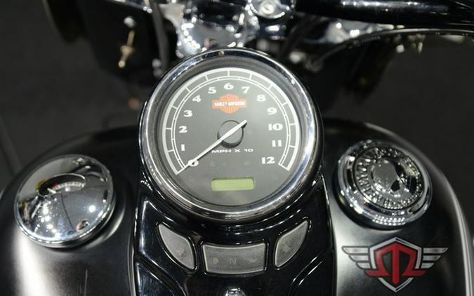 2014 Harley-Davidson Softail FLS - Slim