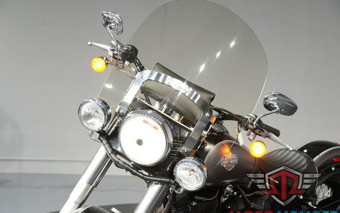 2014 Harley-Davidson Softail FLS - Slim