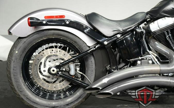 2014 Harley-Davidson Softail FLS - Slim