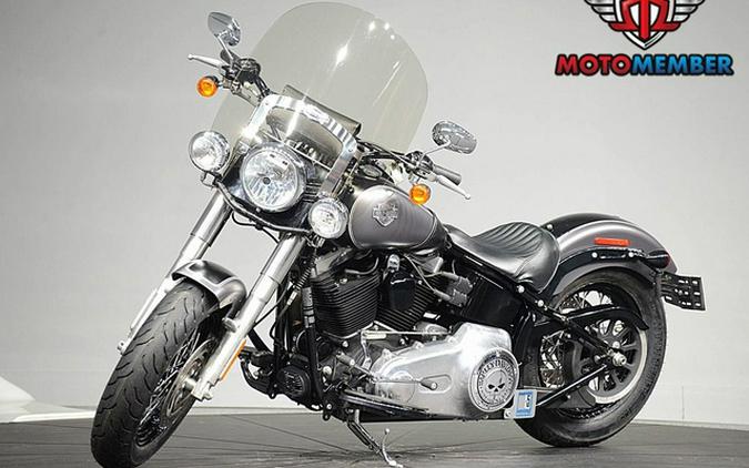 2014 Harley-Davidson Softail FLS - Slim