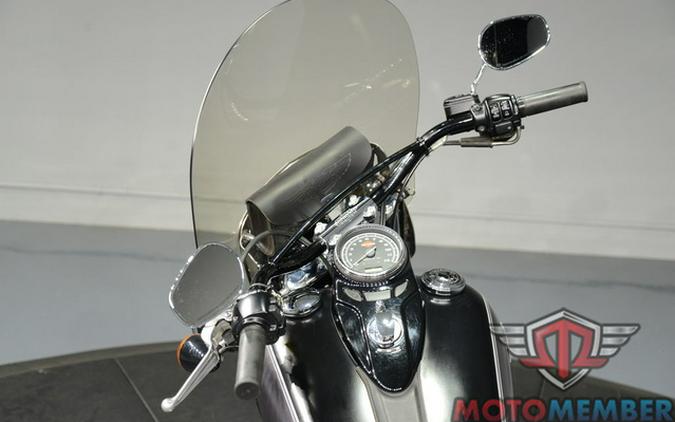 2014 Harley-Davidson Softail FLS - Slim