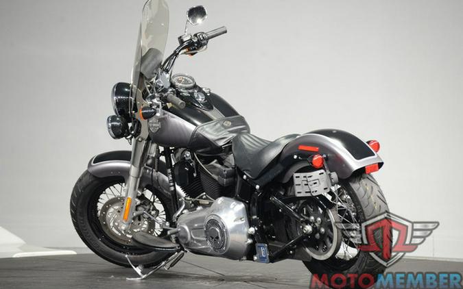 2014 Harley-Davidson Softail FLS - Slim