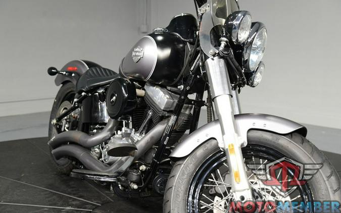 2014 Harley-Davidson Softail FLS - Slim