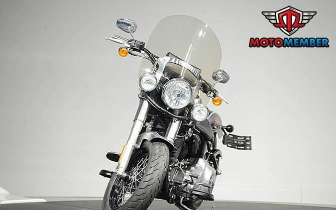 2014 Harley-Davidson Softail FLS - Slim