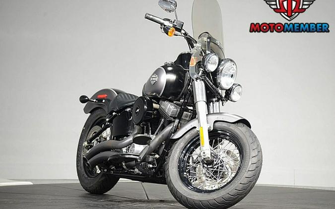 2014 Harley-Davidson Softail FLS - Slim
