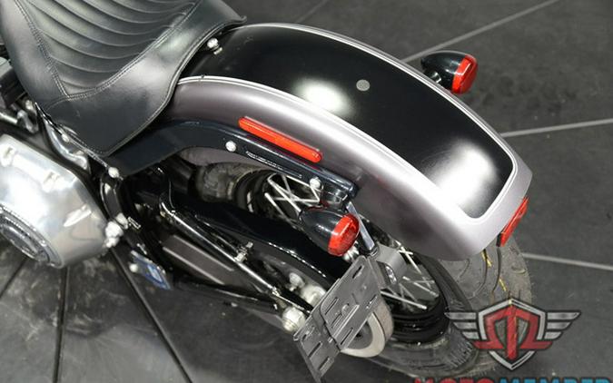 2014 Harley-Davidson Softail FLS - Slim