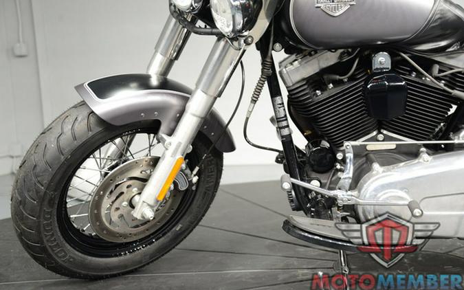 2014 Harley-Davidson Softail FLS - Slim