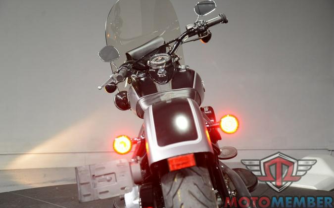 2014 Harley-Davidson Softail FLS - Slim