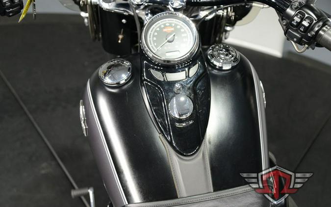 2014 Harley-Davidson Softail FLS - Slim