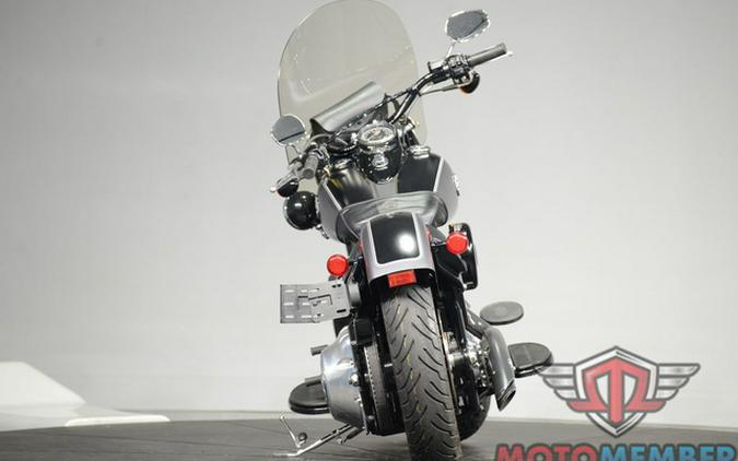 2014 Harley-Davidson Softail FLS - Slim