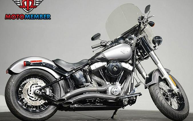 2014 Harley-Davidson Softail FLS - Slim