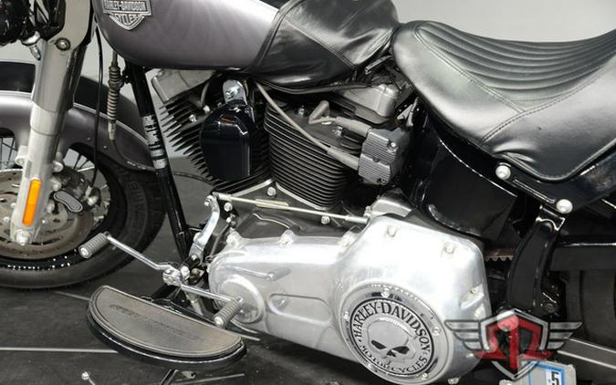 2014 Harley-Davidson Softail FLS - Slim