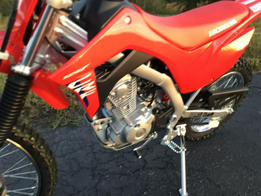 2026 Honda CRF125F - Big Wheel