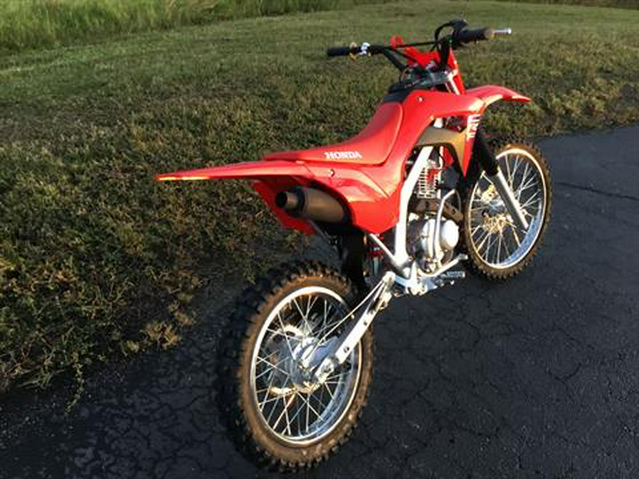 2026 Honda CRF125F - Big Wheel