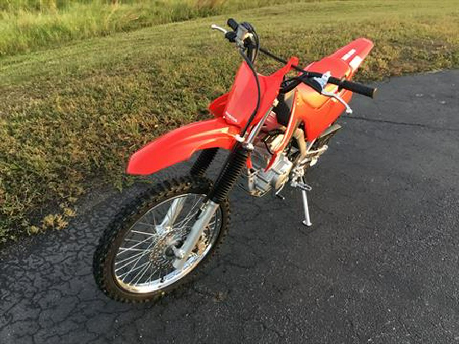 2026 Honda CRF125F - Big Wheel